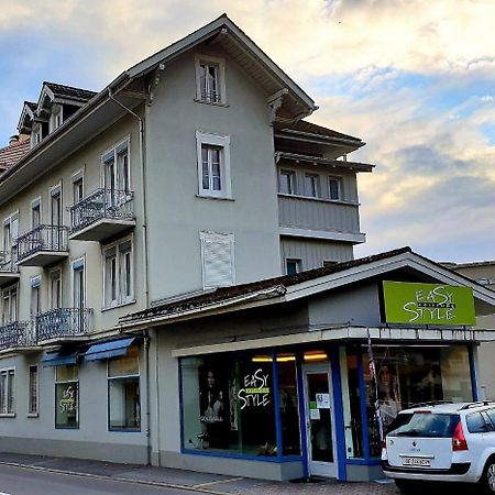 Interlaken Central 1 Екстер'єр фото