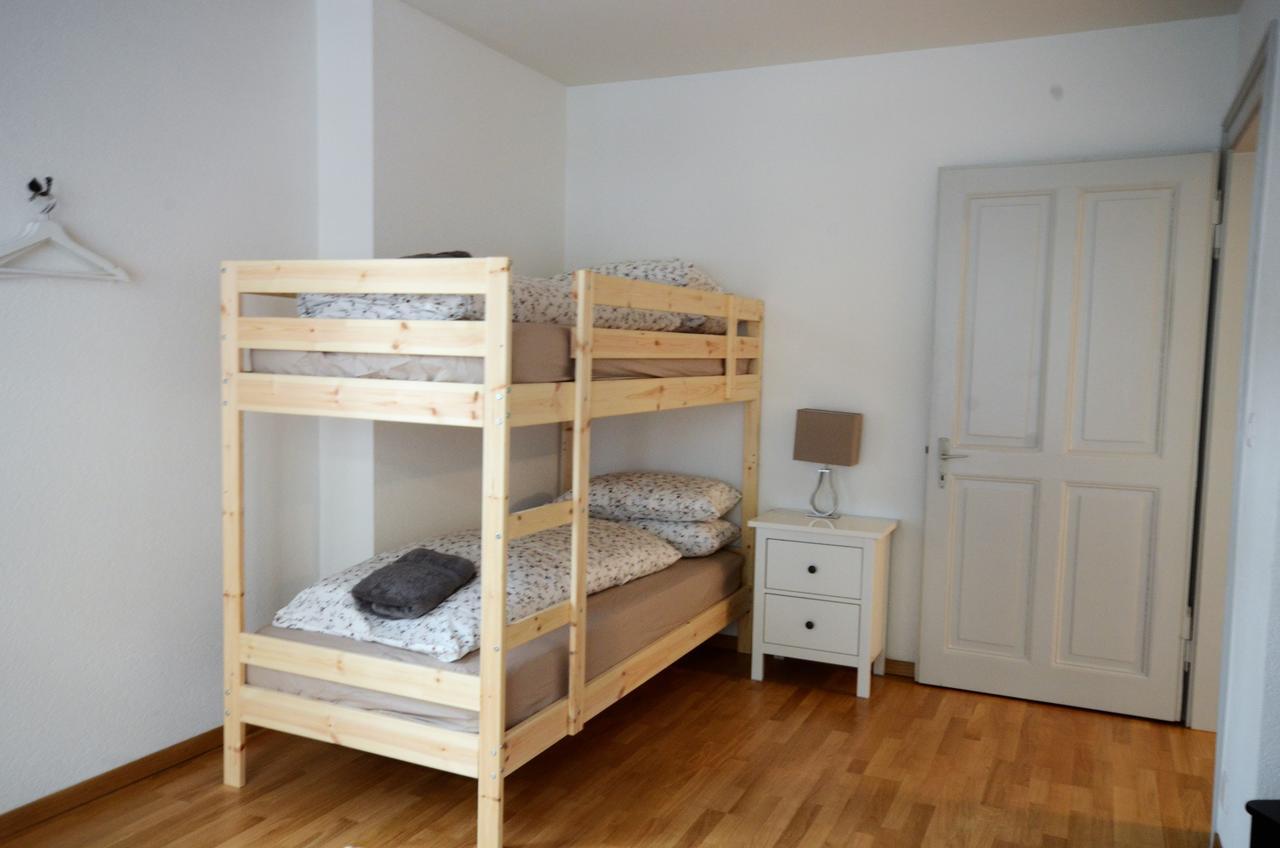 Interlaken Central 1 Екстер'єр фото