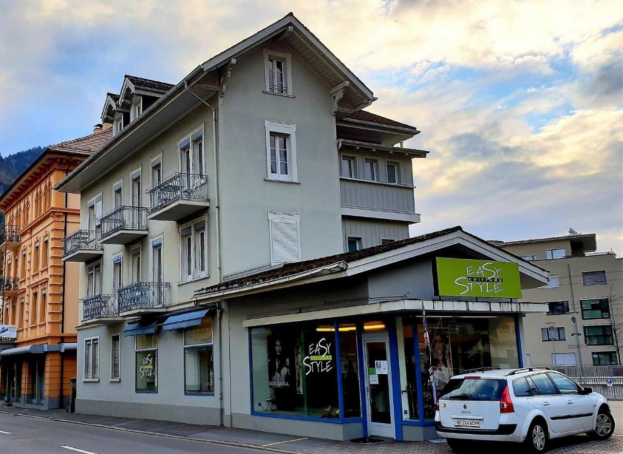 Interlaken Central 1 Екстер'єр фото